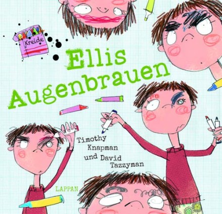 Kinderbuch Ellis Augenbrauen