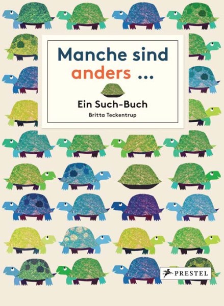 Kinderbuch manche sind anders