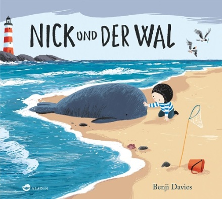 Kinderbuch Nick und der Wal